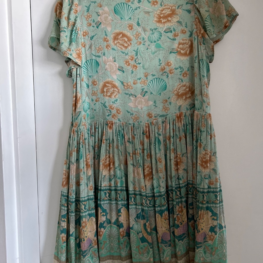 Spell and the Gypsy Seashell mini Dress size xs - Picture 5 of 10